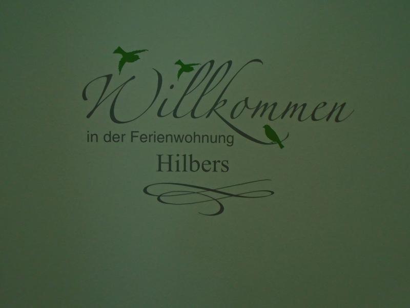 Ferienwohnung Hilbers Хорумерзил Екстериор снимка