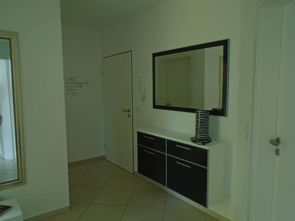 Ferienwohnung Hilbers Хорумерзил Екстериор снимка
