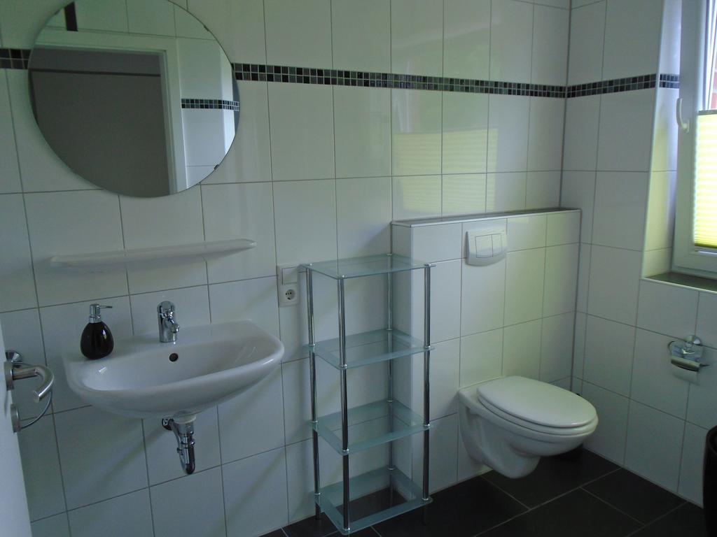 Ferienwohnung Hilbers Хорумерзил Екстериор снимка