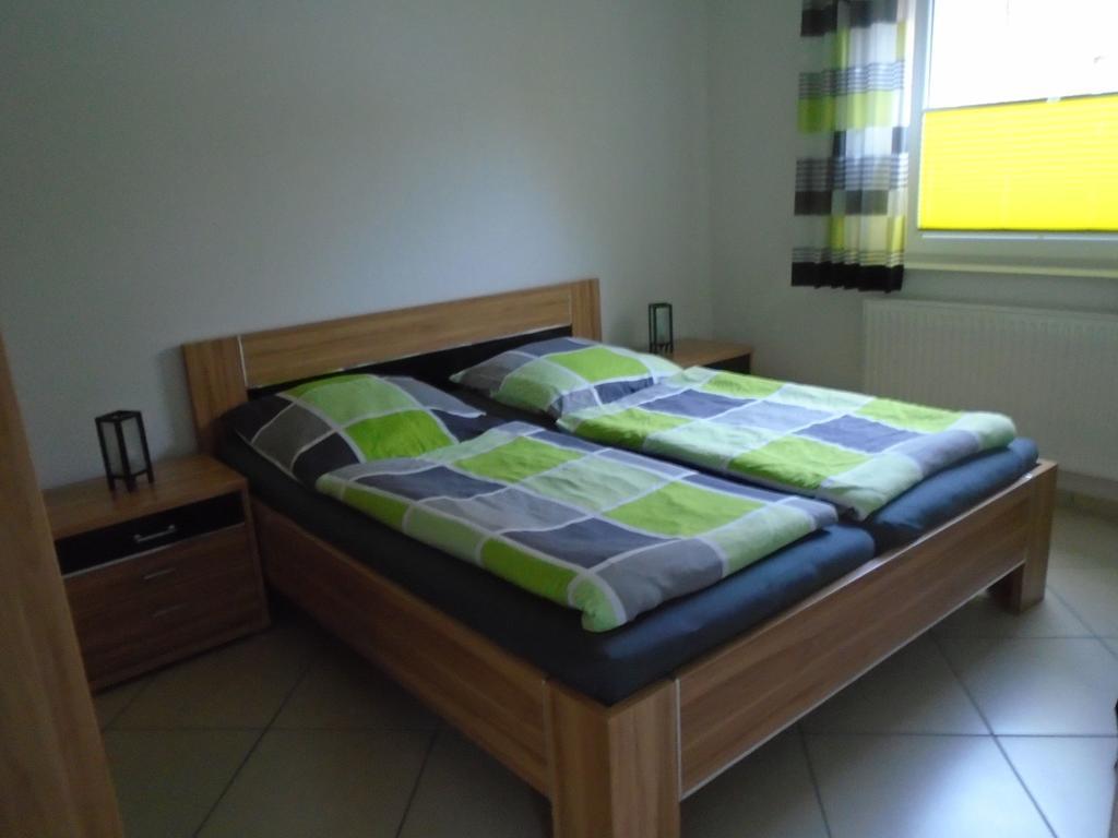 Ferienwohnung Hilbers Хорумерзил Екстериор снимка