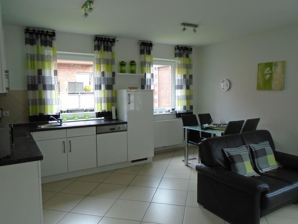 Ferienwohnung Hilbers Хорумерзил Екстериор снимка
