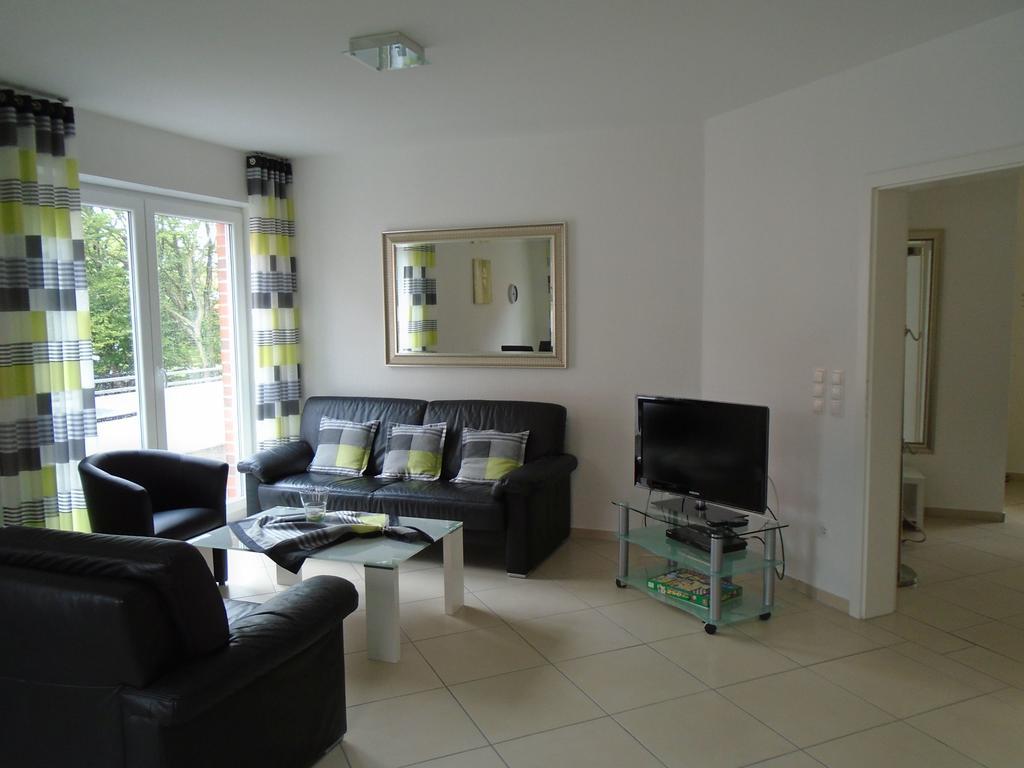 Ferienwohnung Hilbers Хорумерзил Екстериор снимка