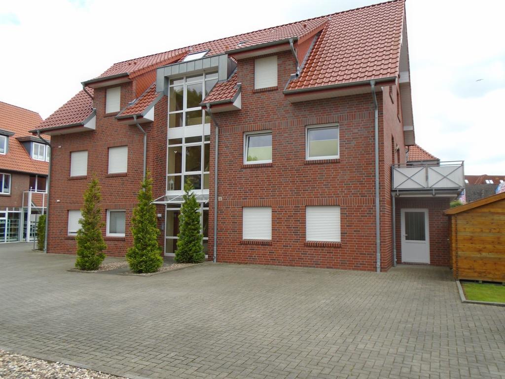 Ferienwohnung Hilbers Хорумерзил Екстериор снимка